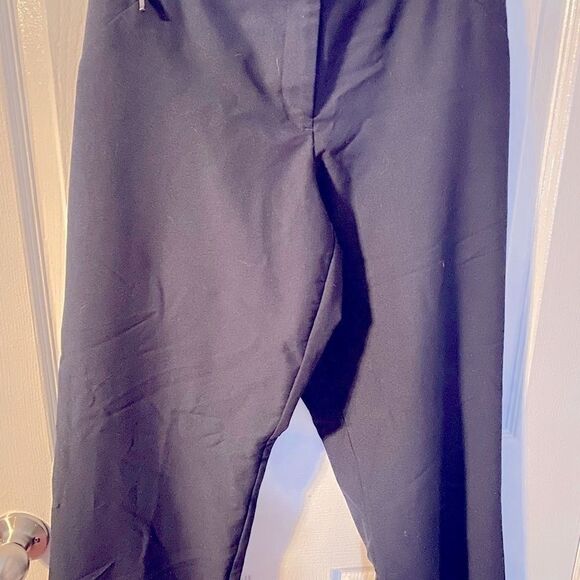 Women's Dress Pants Modern Fit - Blue - size 12 - Picture 4 of 8